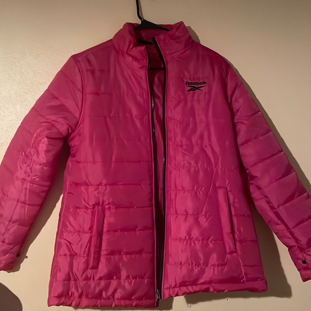 Reebok coat